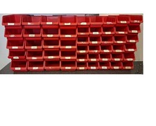 Stück stapelboxen sichtlagerb gebraucht kaufen  Kappelrodeck