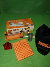 Lyman 1000 scale for sale  Rockford
