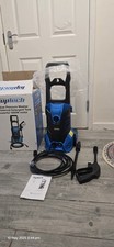 Toptech 135bar pressure for sale  HUDDERSFIELD