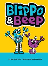 Blippo and Beep, używany na sprzedaż  Wysyłka do Poland