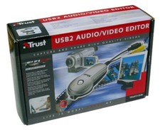 Trust usb2 audio usato  Seregno