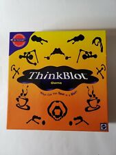 Thinkblot game rorschach for sale  Elk Grove