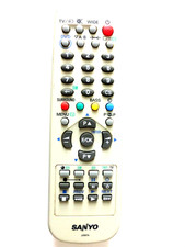 CONTROLE REMOTO DE TV SANYO JXMTA para C14EA90B CE14EA90B CE14M2SLB CE14M3B CE14MT4M, usado comprar usado CONTROLE REMOTO DE TV SANYO JXMTA para C14EA90B CE14EA90B CE14M2SLB CE14M3B CE14MT4M, usado comprar usado  Enviando para Brazil