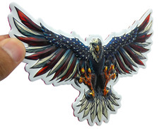 Aluminum american eagle for sale  Myrtle Beach