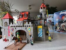 Playmobil ritterburg 3666 gebraucht kaufen  Rot am See