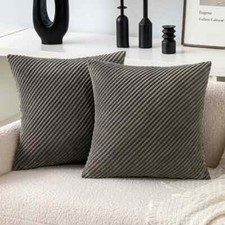 Miulee cushion covers for sale  STOURPORT-ON-SEVERN