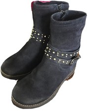 Chérie winterstiefel blau gebraucht kaufen  Stuttgart