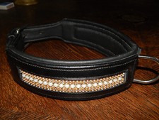 Breites halsband großen gebraucht kaufen  Wesselburen