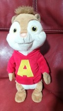 Peluche doudou alvin d'occasion  Pouilly-sous-Charlieu