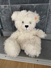 Steiff teddybär weiß gebraucht kaufen  Dießen am Ammersee