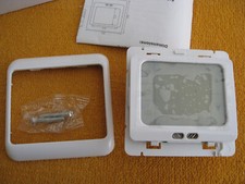 Raumthermostat digital raumtem gebraucht kaufen  Jessen