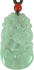 Jade necklace natural for sale  SPILSBY
