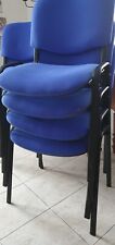 Chaises bureau reunion d'occasion  Contres
