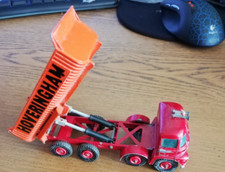 Matchbox lkw hoveringham gebraucht kaufen  Hameln