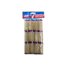 Ronney metalowe wałki ze szczoteczką 25/63mm 12szt na sprzedaż  PL