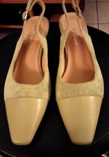 Escarpins talons vert d'occasion Escarpins talons vert d'occasion  Villiers-sur-Marne