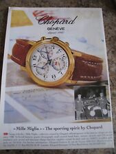 Chopard geneve jacky for sale  BRISTOL