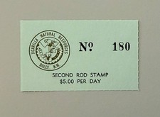 Selo 1988 Jicarilla Apache Reserva Indígena Vida Selvagem - JL# 3 comprar usado  Enviando para Brazil
