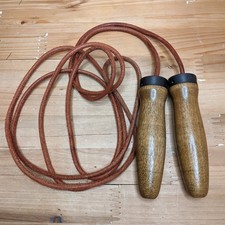 Skipping rope wood for sale  LONDON