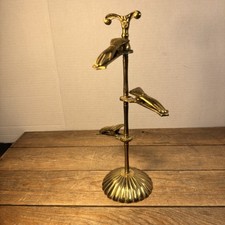 Vtg brass hands for sale  Oakland