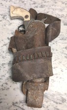 Vintage hubley cowboy for sale  White Plains