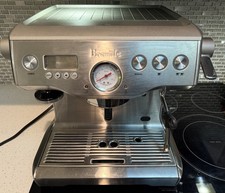 Breville dual boiler for sale Breville dual boiler for sale  Ramona