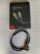 Qed performance audio for sale  YEOVIL