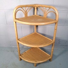 Vintage rattan wicker for sale  PLYMOUTH