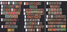 ALEMANIA WÜRTTEMBERG SERVICIO COLECCIÓN DE SELLOS catálogo alto casi completo segunda mano  Embacar hacia Mexico