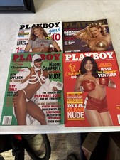 playboys 4 lot magazines for sale playboys 4 lot magazines for sale Osage