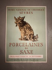 Céramique porcelaine sèvres d'occasion Céramique porcelaine sèvres d'occasion  Paris X