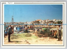 D333462 Algarve. Preparar Aparelho de Pesca. M. Odete Marques. Paulo Leotte e Br comprar usado  Enviando para Brazil