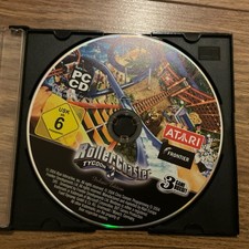 Rollercoaster tycoon simulatio gebraucht kaufen Rollercoaster tycoon simulatio gebraucht kaufen  Bad Hersfeld