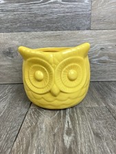 Owl bird yellow for sale  Murphy