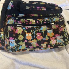 Bolsa de viagem e sacola coruja fofa! comprar usado  Enviando para Brazil