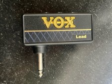 Vox amplug lead gebraucht kaufen  Raunheim