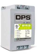 Dps 20hp used for sale  Atoka