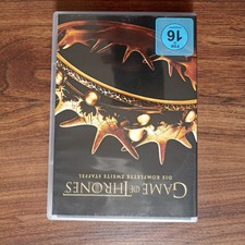Dvd game thrones gebraucht kaufen  Recklinghausen
