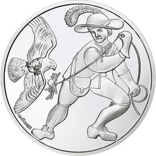 Autriche 500 schillings d'occasion Autriche 500 schillings d'occasion  Lille-