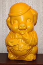 Vintage yellow plastic for sale  DERBY