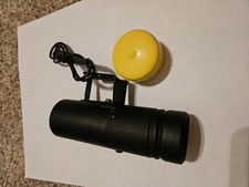 AutoMeter 5334 Shift-Lite, Pedestal, Preto, Lâmpada Âmbar comprar usado  Enviando para Brazil