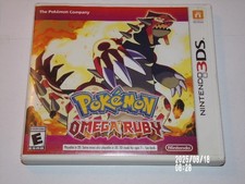 Pokémon omega ruby for sale  Cleveland