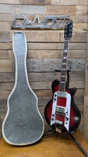 1962 vintage supro d'occasion  Expédié en Belgium