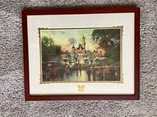 Framed thomas kinkade for sale  Hardeeville