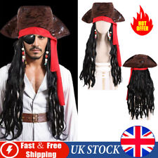 Mens pirate hat for sale  CANNOCK