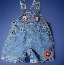 Short overalls denimtumble for sale  Placerville