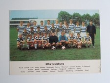Msv duisburg bergmann gebraucht kaufen  Bremen