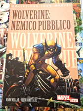 Wolverine nemico pubblico usato  Modena