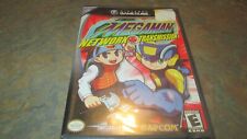Mega Man Network Transmission (Nintendo GameCube, 2003) comprar usado  Enviando para Brazil
