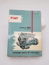 Manuale officina catalogo usato  Novara